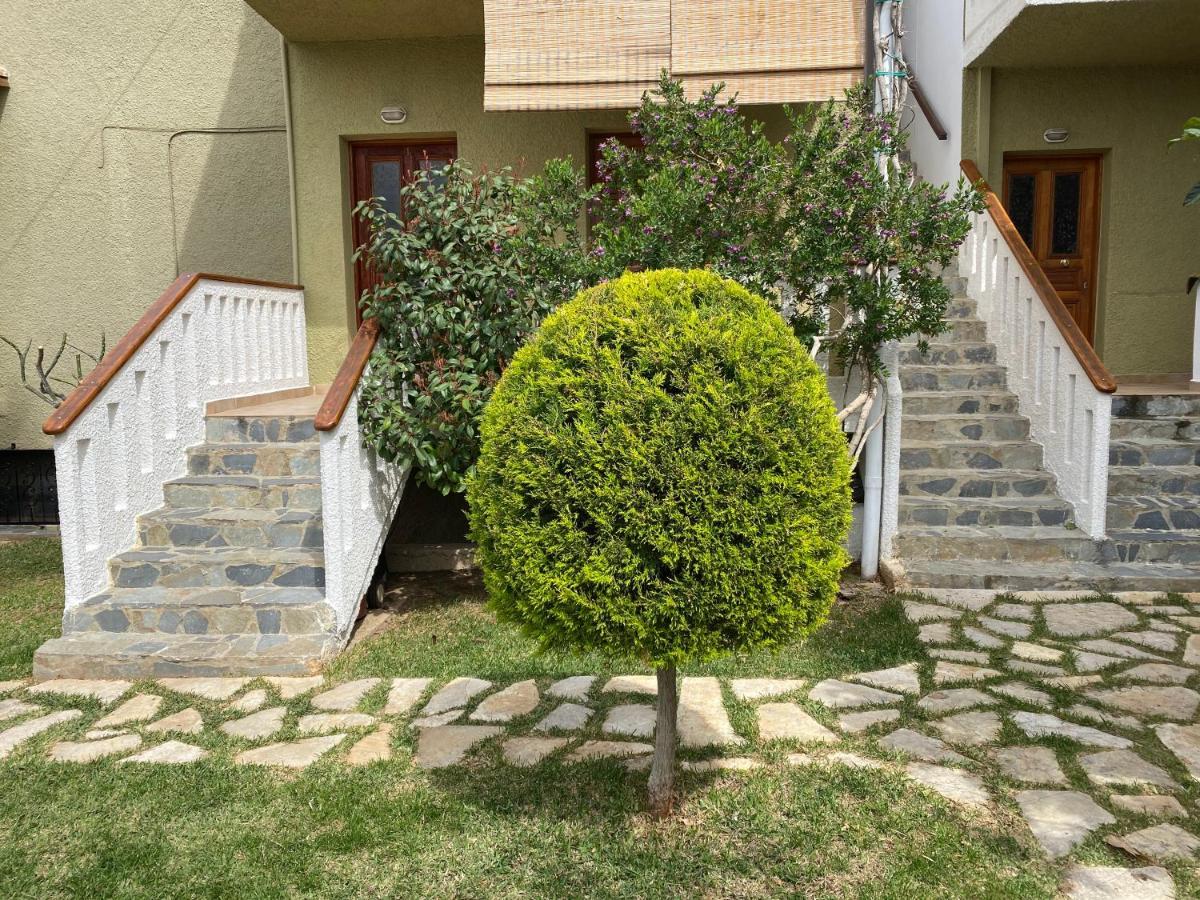 Nicolas Beach Palaiochora Exterior foto