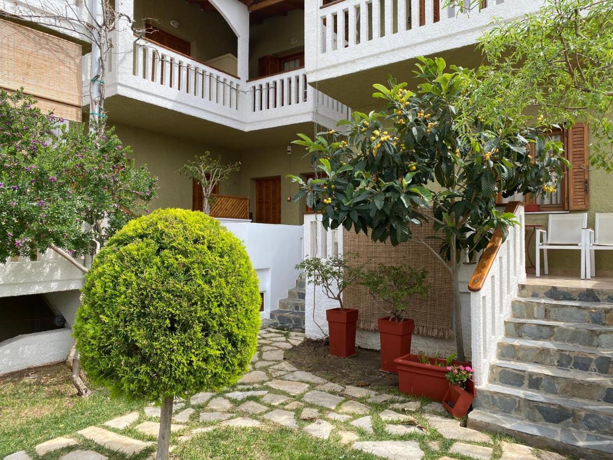 Nicolas Beach Palaiochora Exterior foto