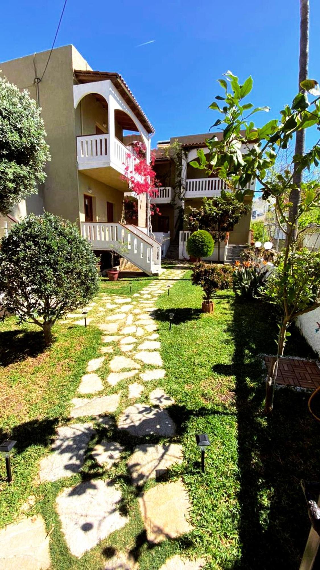 Nicolas Beach Palaiochora Exterior foto