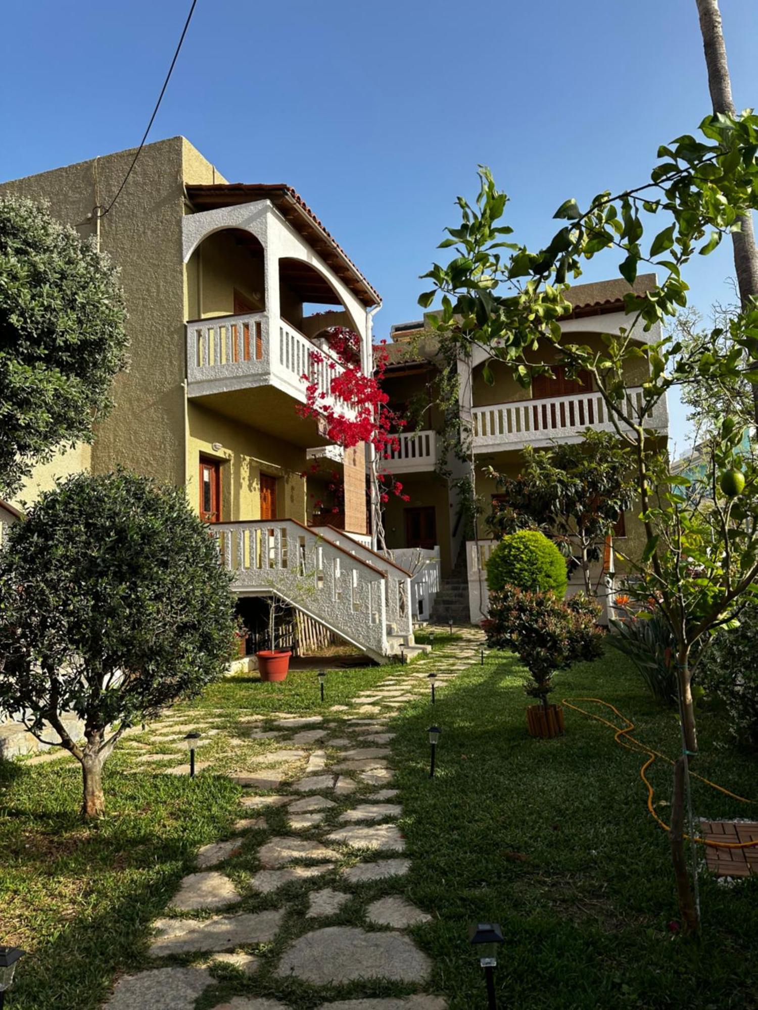 Nicolas Beach Palaiochora Exterior foto