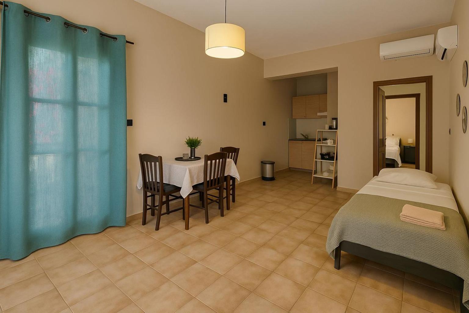 Nicolas Beach Palaiochora Exterior foto