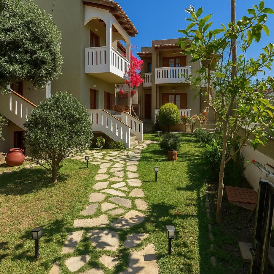 Nicolas Beach Palaiochora Exterior foto