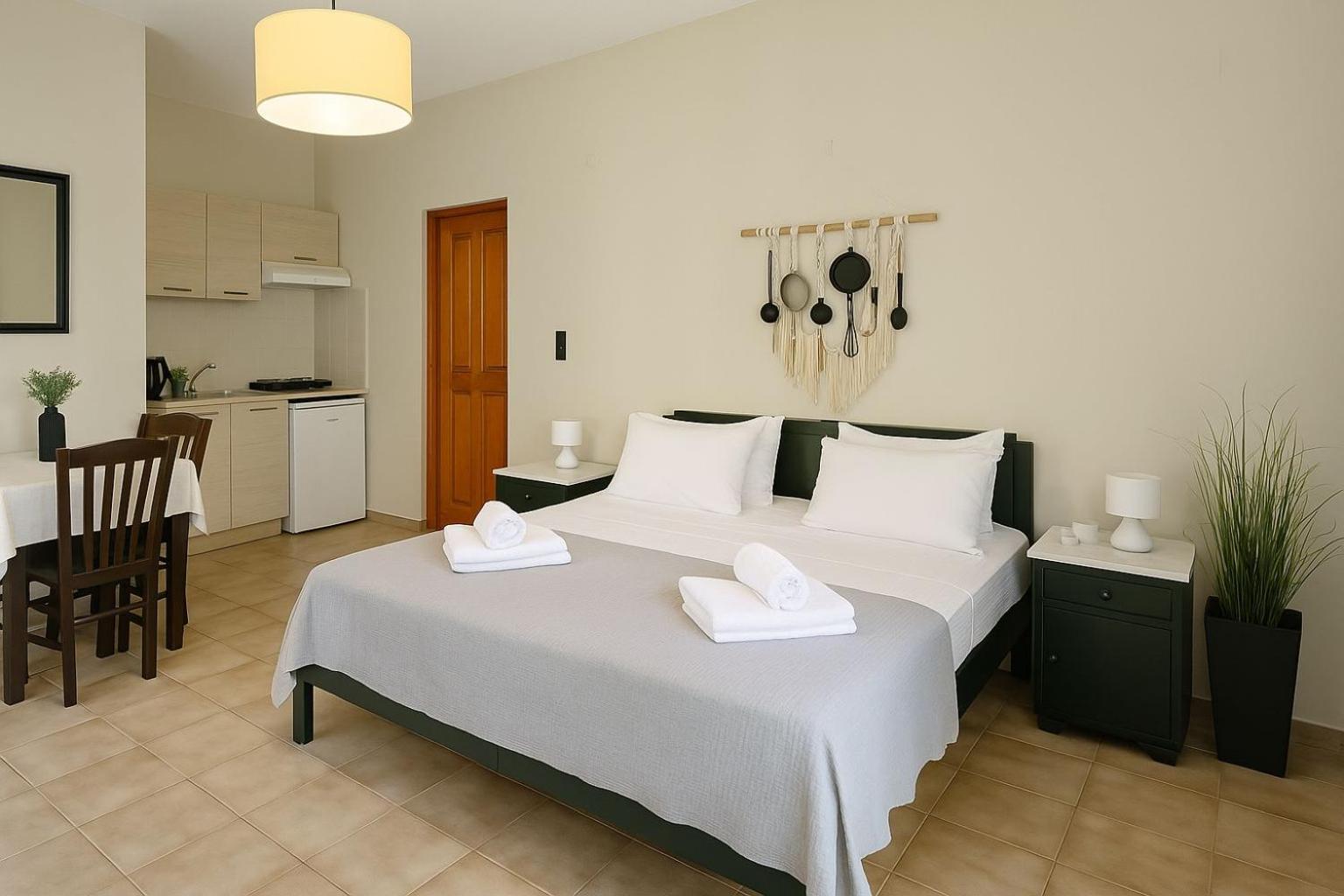 Nicolas Beach Palaiochora Exterior foto