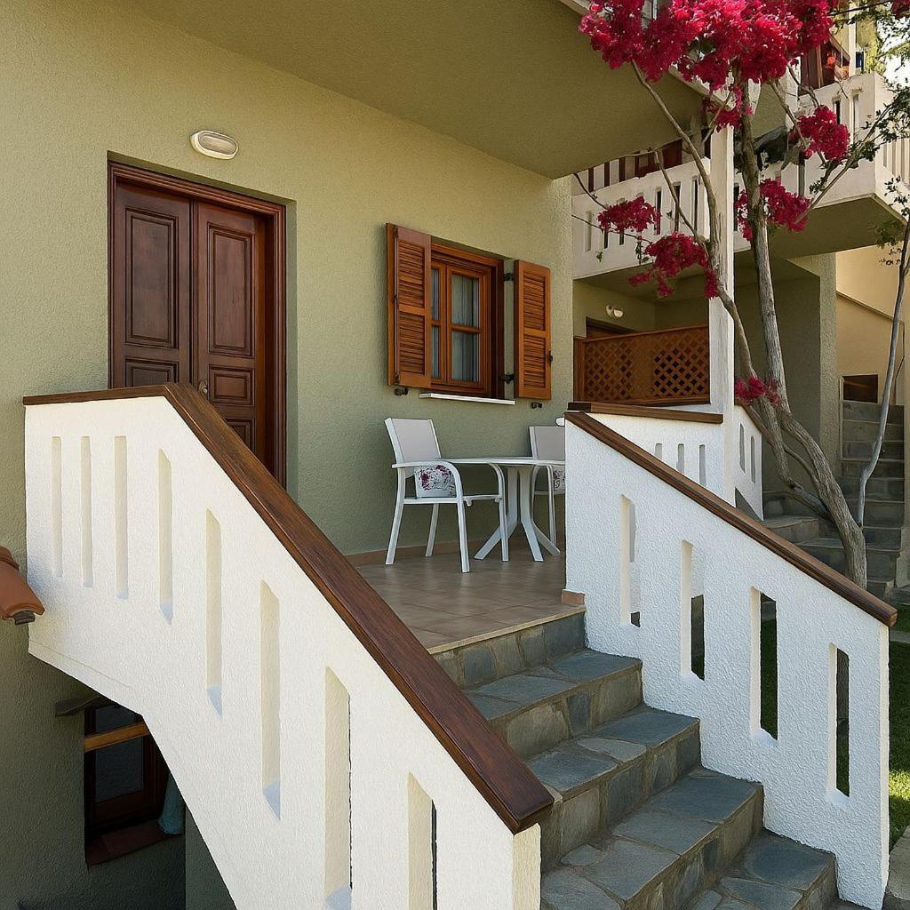 Nicolas Beach Palaiochora Exterior foto