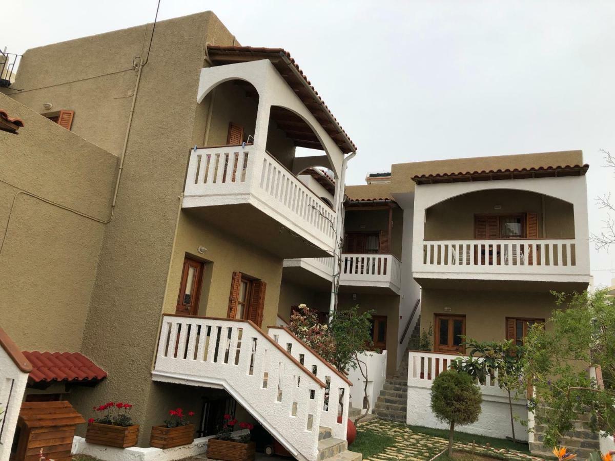 Nicolas Beach Palaiochora Exterior foto